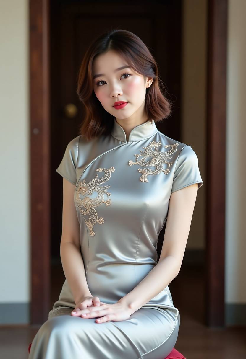 小城晚风海报